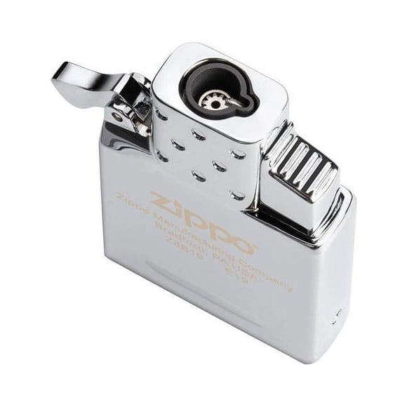 65826 Zippo Butane Pocket Lighter Insert - Single Torch