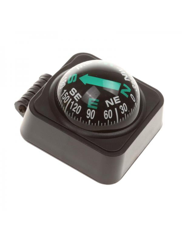 Electronic Adjustable Military Marine Ball Night Vision Compass for Boat Vehicle Boat Compass 