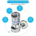 thumbnail image 2 of Jga25-370 12V Geared Motor Dc Motor Electric Gear Motor High Torque 22 Rpm, 2 of 10