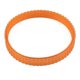 thumbnail image 1 of Orange Drive Belt Electric Planer Belt 1900B 3pcs Accessories Circumference Drive Belt Multi-wedge Belt Perimeter 238mm, 1 of 5