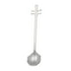 thumbnail image 2 of Cuchara de café Sunnimix acero inoxidable Diseño de guitarra color plata, 2 of 8
