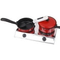 thumbnail image 3 of Play Kitchen Kitchen Set Children'S Kitchen Cookware Children'S Dishes Cooking Pot, 3 of 4