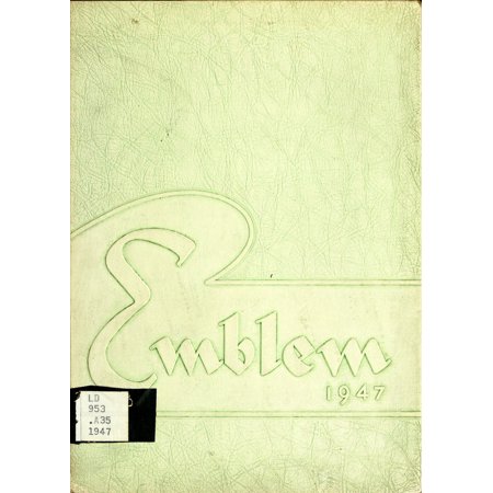 (Custom Reprint) Yearbook: 1947 Chicago State University - Emblem Yearbook (Chicago, IL)