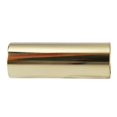 thumbnail image 3 of 1pc Guitar Slide Golden Stainless Steel Finger Knuck, 3 of 8