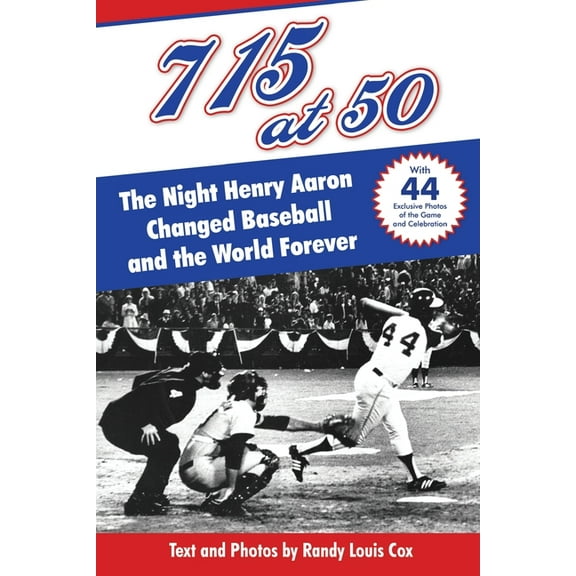 Black Diamond Books 715 at 50: : The Night Henry Aaron Changed Baseball and the World Forever, Book 3, (Paperback)