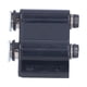thumbnail image 5 of Pestillo De Puerta De Empuje, Pestillos De Gabinete Juego De 6 Duraderos Para Oficina Para Cajones Para Dormitorio Para Cocinas Para Armarios Para Armarios Para Tienda Cergrey Cabinet Latches, 5 of 8