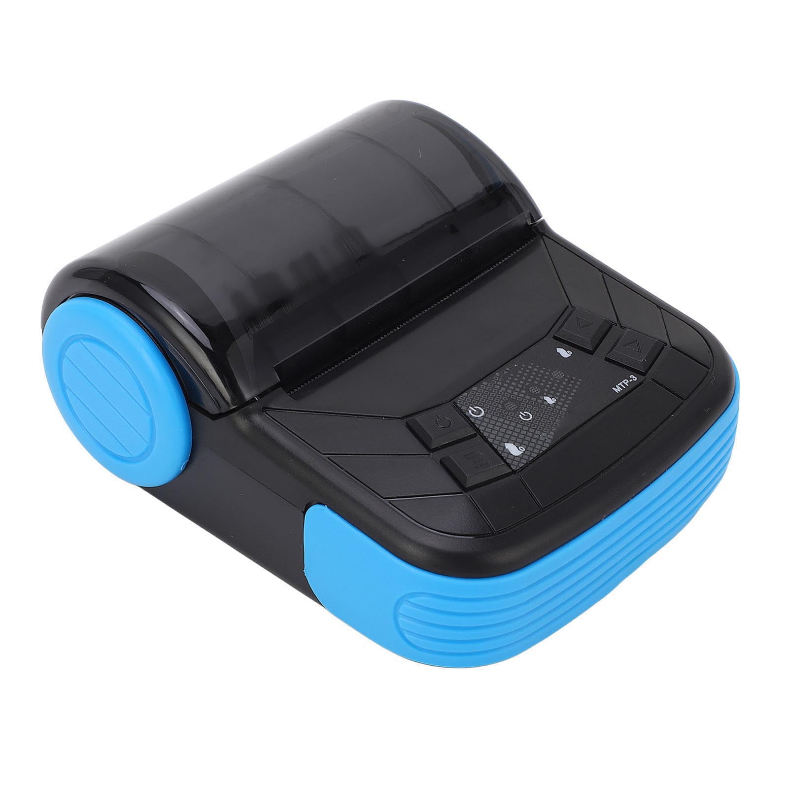 Thermal Bluetooth Printer Mini Wireless Portable 80mm / 3.15 inches Receipt Ticket Bill Invoice POS Printer for Windows iOS Android Linux