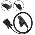 thumbnail image 1 of Ccdes Programming Cable, Two-Way Radio Accessories,Programming Cable for Motorola XTS1500 XTS2500 XTS5000 Portable 2 Way Radios, 1 of 8