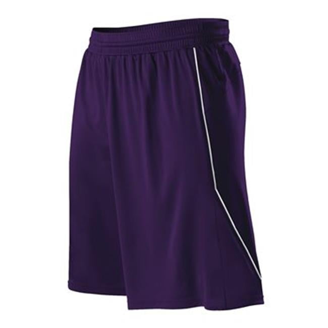 Alleson Athletic Alleson Athletic B34785653 Womens Basketball Shorts