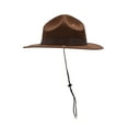 thumbnail image 4 of Nicky Bigs Novelties Adult Sergeant Campaign Park Ranger Hat Mountie Trooper Patrol Costume Accessory, 4 of 6