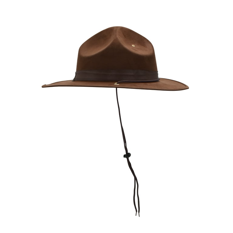 Nicky Bigs Novelties Adult Sergeant Campaign Park Ranger Hat