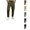 Army Green, variant on LTTVQM Cargo Pants for Men Ripstop Drawstring Waist Stretchy Fishing Hiking Pants Outdoor Breathable Casual Business Work Pants with Pockets