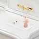 thumbnail image 4 of Bandeja de baño Bigfety, organizador acrílico transparente (30 x 15 x 2 cm), 4 of 7