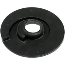 Dorman CSI85726PR Rear Upper Coil Spring Insulator for Specific Ford / Lincoln Models, Black