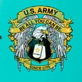 thumbnail image 6 of Wild Bobby US Army Be All You Can Be Since 1775 Women Racerback Tank Top, 6 of 6
