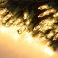 thumbnail image 2 of Luces navideñas LJLNION, 150 unidades, 8,9 m, blanco cálido, 120 V, 2 of 8