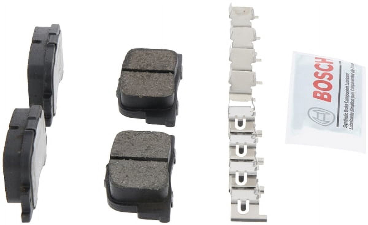 Bosch BP835 QuietCast Premium Disc Brake Pad Set