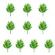 thumbnail image 2 of Mini plantas simuladas suculentas Matsuzay 10 piezas Flores artificiales tipo 38, 2 of 6