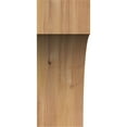 thumbnail image 2 of 5 1/2"W x 14"D x 14"H Westlake Smooth Brace, Western Red Cedar, 2 of 4