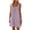 Light Purple, variant on HXWCHs Slip Dress Women's Casual Beach Dress Loose Strap Flowy Summer Maxi Dress for and Outdoor Light Pink XL