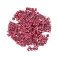 thumbnail image 1 of 100 Piezas de Dados Puntos Negros Estándar de Seis 8 Mm Juguetes Libre para La Naturaleza Enseñanza Matemáticas Ac , rojo CUTICAT dados de juego, 1 of 8