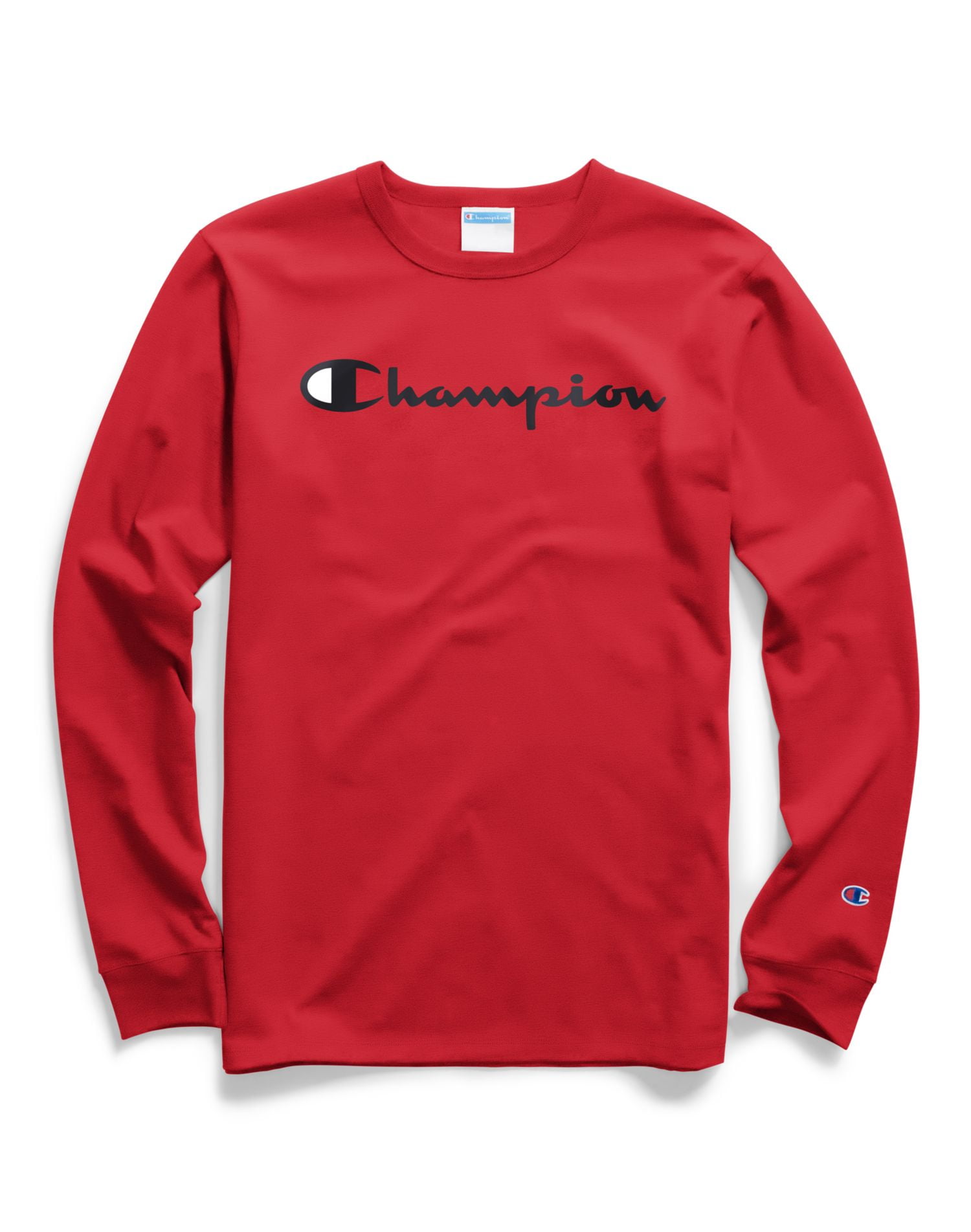 Mens Heritage Long-Sleeve Tee, XL 