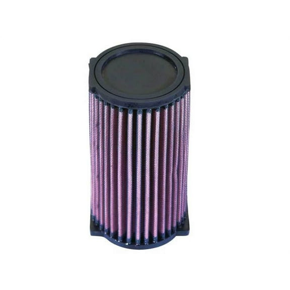 K&N Engine Air Filter: High Performance, Premium, Powersport Air Filter: 2000-2002 YAMAHA (YFM400A Kodiak, YFM400F Kodiak, YFM400 Kodiak Auto 2x4, YFM400 Kodiak Auto 4x4) YA-4000