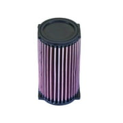 K&N Engine Air Filter: High Performance, Premium, Powersport Air Filter: 2000-2002 YAMAHA (YFM400A Kodiak, YFM400F Kodiak, YFM400 Kodiak Auto 2x4, YFM400 Kodiak Auto 4x4) YA-4000