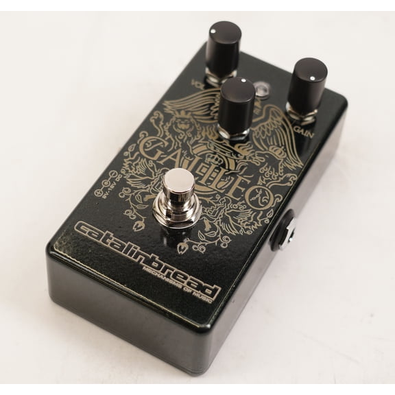 Pre-Owned Catalinbread Galileo Treble Boost Foundation Overdrive Pedal