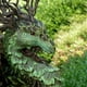 thumbnail image 4 of Estatua De Jardín Dragón Simulación Espejo Adornos Resina Patio Arte Para Decoración Al Aire Libre Minnieouse HA035935-00, 4 of 5