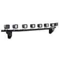 thumbnail image 2 of N-Fab Light Bar 07-13 Toyota Tundra - Gloss Black - Multi-Mount, 2 of 3