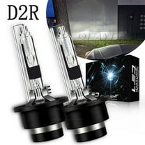 FOR SUBARU XV CROSSTREK 2013-2015 2x D2R Xenon HID Headlight Replacement Bulbs 35W 6000K