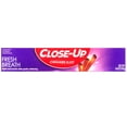 thumbnail image 5 of Pasta de dientes Close Up Cinnamon Anticaries con flúor 180 ml x3, 5 of 5