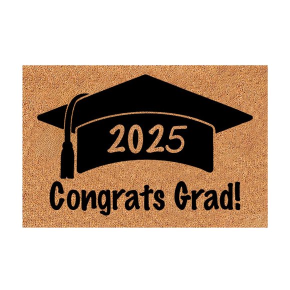 TIELUTT Graduation Season Carpet. Graduation Season Water Absorbent and Wear Carpet Indoor and Outdoor Welcome Carpet Dark Blanket Throw Blankets Pack Rugs Classroom Extra Soft Throw Blanket 9x10 Rug