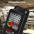 thumbnail image 3 of EMF Meter,3.5-inch Display 9999 Emf Meter Emf 3.5-inch Display Voltmeter Ohmmeter Test Universal Meter Monitor Display 9999 Auto S20 Emf 3.5-inch Rookin Dsfen Meter Siuke S20, 3 of 7