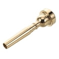 thumbnail image 1 of PTOOTP Horn Replacement Accessory For Concerts Trumpet Mouthpiece Copper 1Set Durable Design, 1 of 8