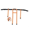 thumbnail image 2 of Cuerdas de seguridad para entrenamiento de esquí para niños cuerda de tracción para esquí nailon arnés profesional para escaladores familiares duradero ajustable para ANGGREK Otros, 2 of 8