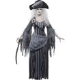 thumbnail image 1 of Smiffys Ensemble de Costume de Princesse Navire Fantôme de Luxe pour Femmes, 1 of 4