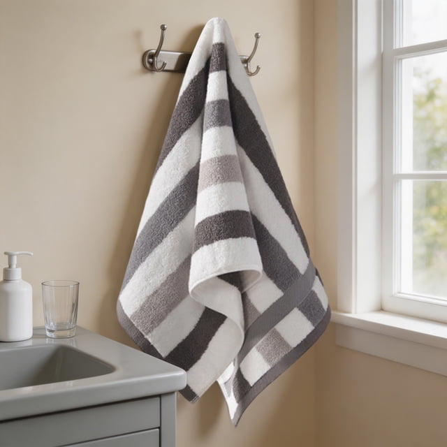 100Cotton Face Towels For AdultsAbsorbent Soft Facial TowelsHome Use TowelsGentle On SkinLint-FreeQuick-Drying