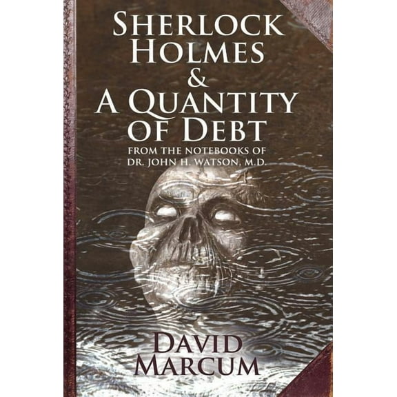 Sherlock Holmes and a Quantity of Debt, (Hardcover)