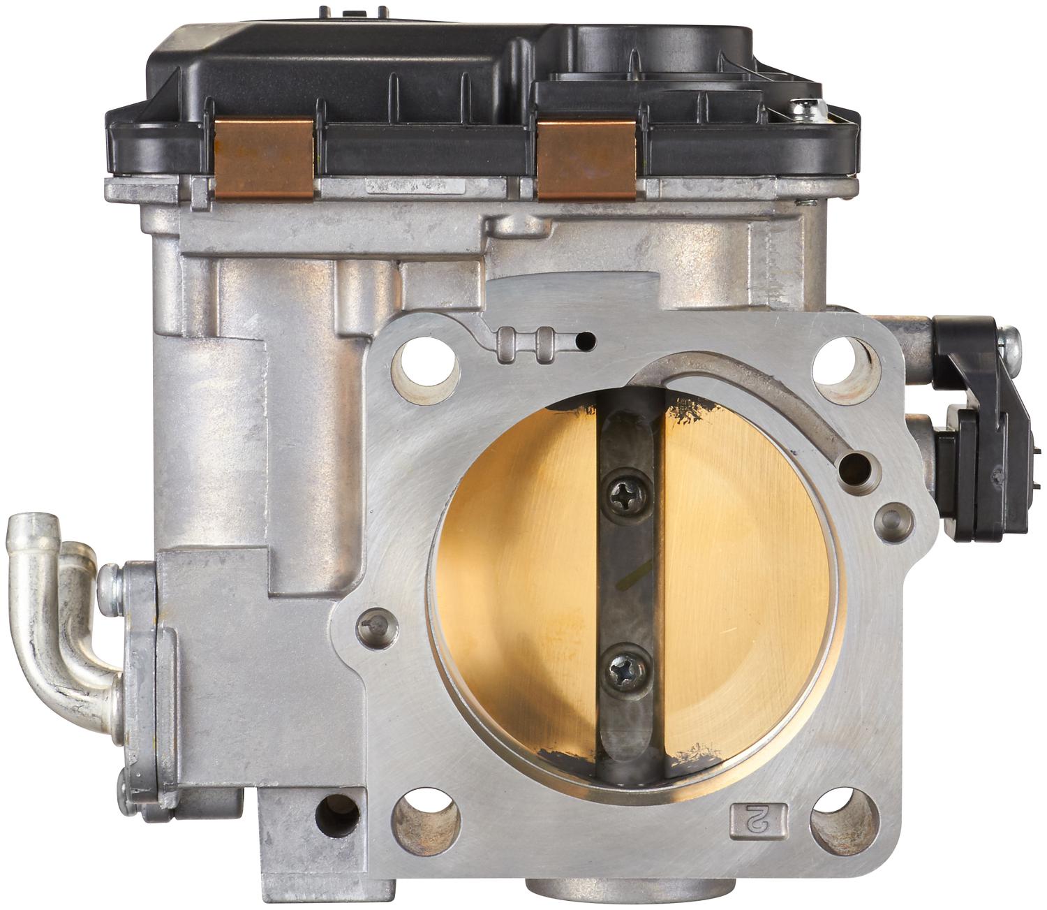 Spectra Premium TB1300 Fuel Injection Throttle Body Assemly (Electronic Throttle Body)