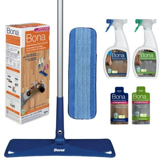 Bona® Multi-Surface Floor Care Kit