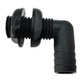 thumbnail image 3 of Conector de drenaje del casco,Reemplazo directo del accesorio pasante del casco de ,Repuestos del conector pasante del casco para yates de barcos,Accesorios de cubierta de accesorios, 3 of 8