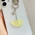 thumbnail image 5 of RUISINERY LovelyStar And Wing Keychain For Girls Sturdy Resin Rings With Bright Colors For Friend Or Lovers, 5 of 7