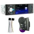 thumbnail image 3 of Pantalla 4 1 Pulgadas Radio Coche USB AUX FM Din Audio Estéreo Receptor Reproductor MP5, 3 of 9