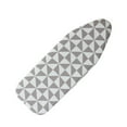 thumbnail image 2 of Dosaele AUQ Ironing Board Cover Safe High-Temperature Resistant Ironing Board Cover and Pad Non-Toxic Breathable Cotton Ironing, 2 of 4