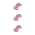 thumbnail image 4 of QualitChoice Sports Towel Solid Color Unisex Replacement Water Absorbent Gym Running Jogging Basketball Towel Washcloth Accessories Pink 3PCS, 4 of 6