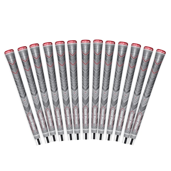 Juego de empuñaduras Golf Pride MCC Plus4 ALIGN Hybrid, paquete de 13