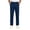 Navy-12, variant on Sentuca Boys School Uniform Pants, Straight Chino Pants with Pockets Classic Flat Front Casual Back to School Kids Trousers Size 9-10Y Black