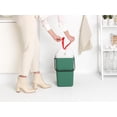 thumbnail image 6 of Sort & Go Recycle Bin, 6.6 Gallon (25 Liter), 6 of 12